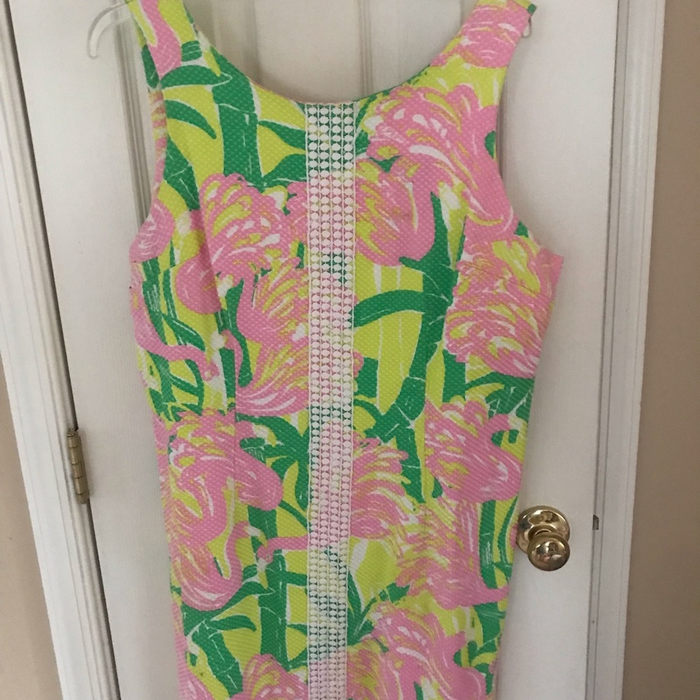 Lilly Pulitzer for Target shift dress sz 18